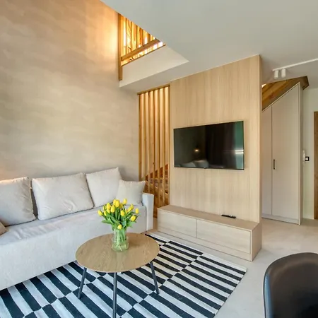 Lebska Osada By Q4 - Basen, Parking *