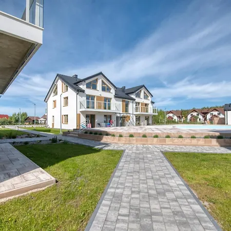 Lebska Osada By Q4 - Basen, Parking *