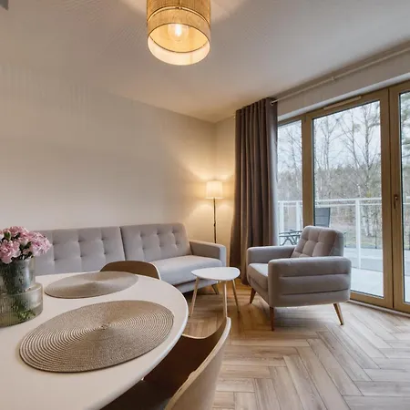 Lebska Osada By Q4 - Basen, Parking