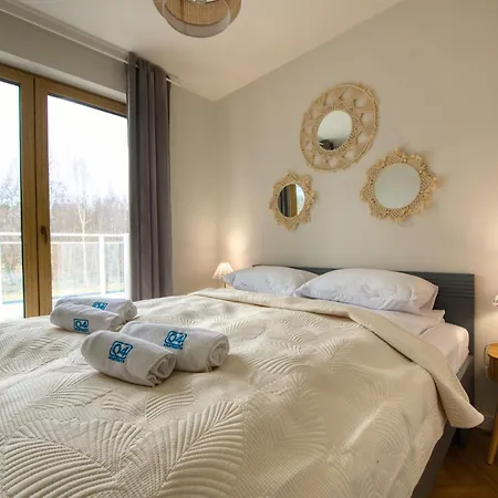 Lebska Osada By Q4 - Basen, Parking * Zarnowska
